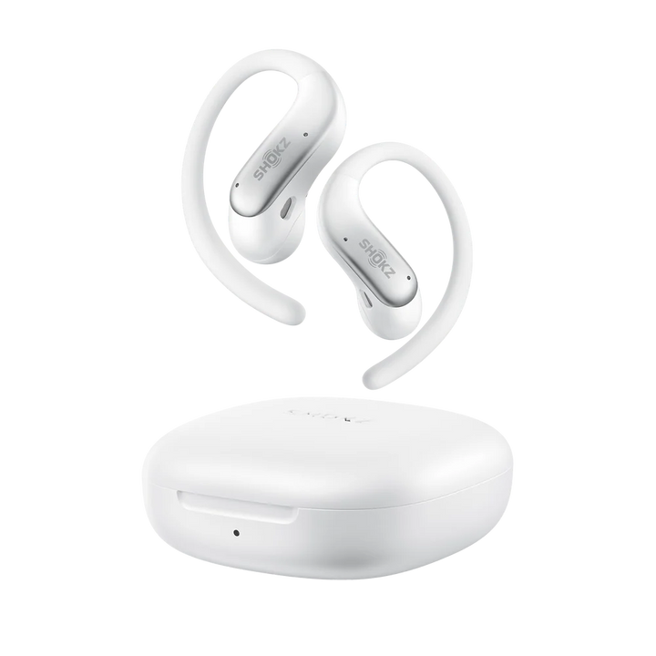 Shokz | OpenFit Air 2 - White | T520-ST-WT-CA-326