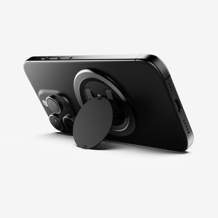 ohsnap! Snap Grip 5 - Boring Black | PH-S4L-BLK-001