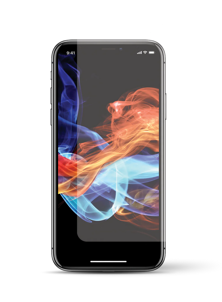 Protection Pro | Matte Clear Film - Phone - Large 8.5"x12.5" - Large Tablets | MOQ 10 | CP-ULTMATTE-LRG