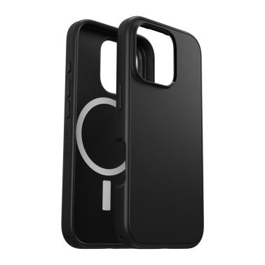 OtterBox | Symmetry MagSafe iPhone 16 Pro - Black | 77-96558