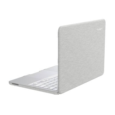 Spigen | Urban Fit Canvas Macbook Neo - Heather Grey | ACS11542