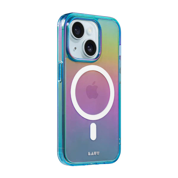 LAUT | HOLO for iPhone 15 / 14 / 13 - Blue | L_IP23A_HO_BL