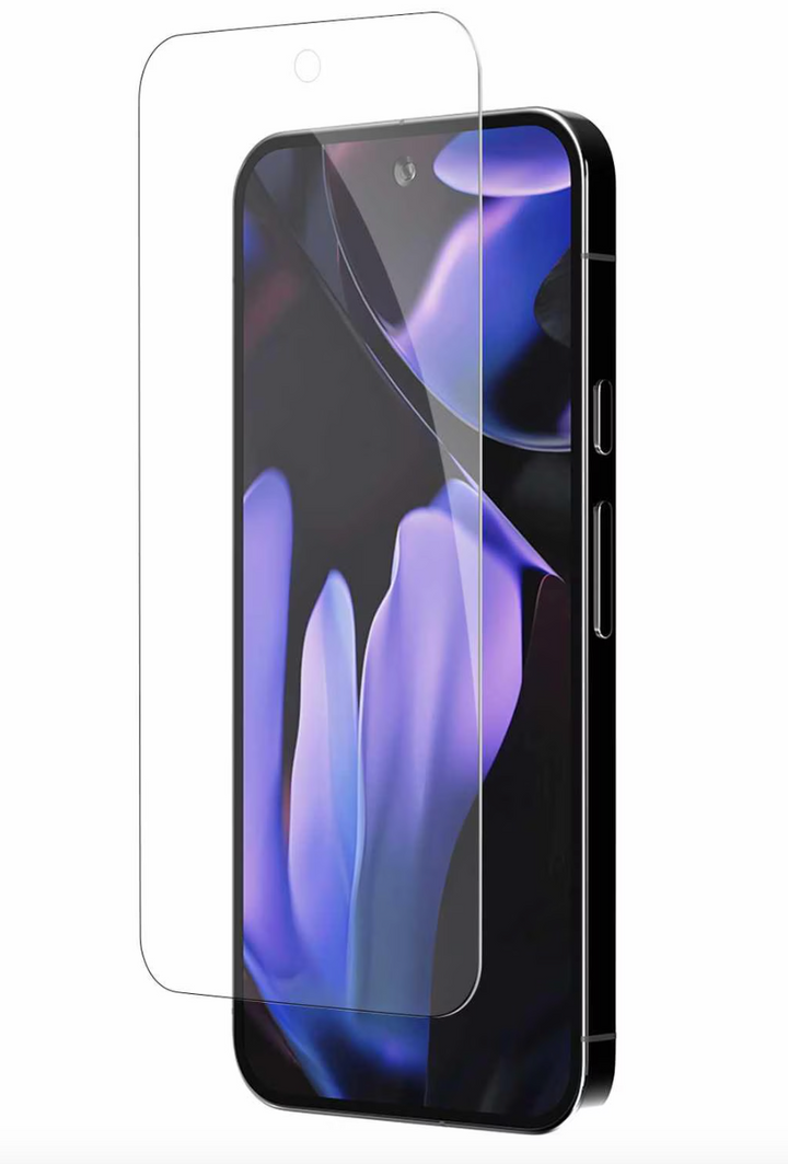 Blu Element | Tempered Glass Screen Protector Bulk Made for Google for Google Pixel 9/9 Pro | 118-2752
