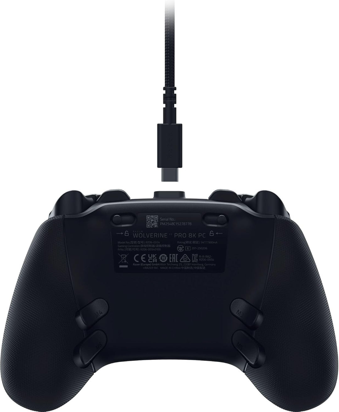 Razer | Wolverine V3 Pro Wireless Esports Controller for Xbox & PC | RZ06-05540100-R3U1