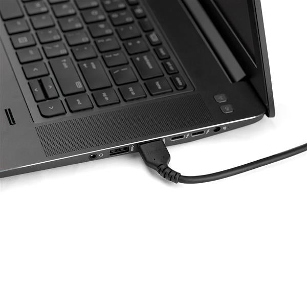 StarTech | Premium Certified HDMI 2.0 with Ethernet 3.3ft/1m - Black | RHDMM1MP