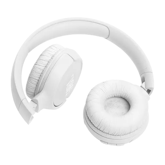 JBL | Tune 520BT On-Ear Sound Isolating Bluetooth Headphones - White | JBLT520BTWHTAM  | PROMO ENDS NOV 7 | REG. PRICE $69.99