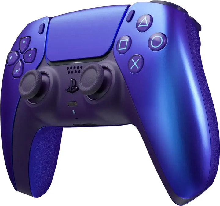 Sony | PlayStation 5 Wireless Controller DualSense - Chroma Indigo | 1000044152