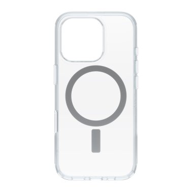 Otterbox | Symmetry Clear Camera Control w/ MagSafe Series Case iPhone 16 Pro - Clear | 15-13964