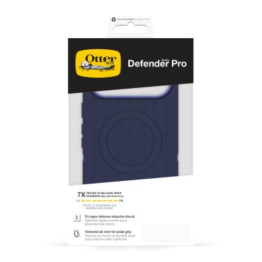 Otterbox | Defender Pro w/Magnets Case Google Pixel 11 Pro XL - Witherwill Blue | 77-001316