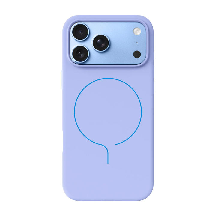 LAUT | HUEX SLIM for iPhone 18 Pro Max/17 Pro Max - Sky Blue | L_IP26D_HS_BL