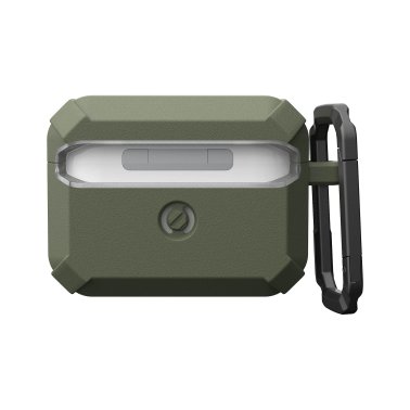 UAG | Airpods Pro 3rd Gen Plasma Case - Olive | 104132117272