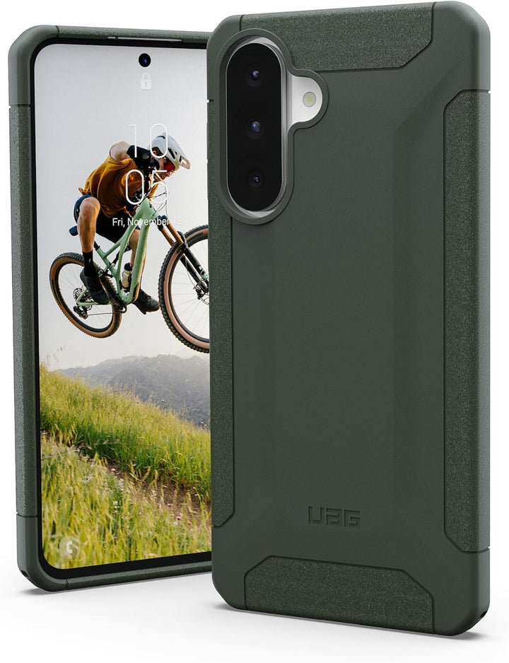 UAG | Scout Rugged Case for Samsung Galaxy A56 5G - Olive Drab | 214502117272