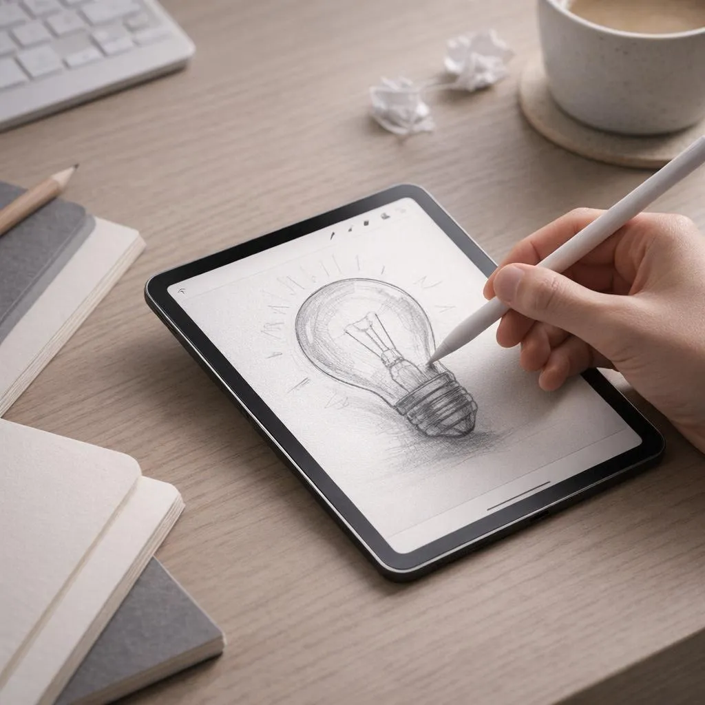 Paperlike | 3 Screen Protector for iPad Mini 8.3" A17 - Clear | PL3-08-21