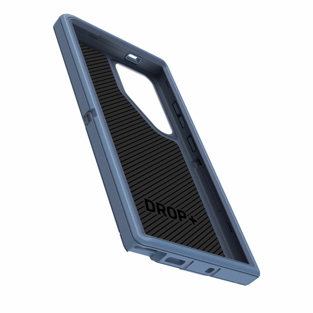 Otterbox | Defender Series Case Samsung Galaxy S24 Ultra - Blue (Baby Blue Jeans) | 77-94491