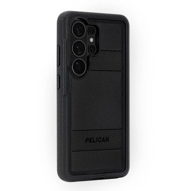 Pelican | Voyager Magnet w/Holster Case Samsung Galaxy S26 Ultra - Black | PP059864