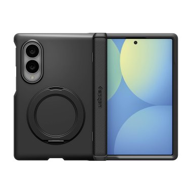 Spigen | Slim Armor Pro S MagFit Samsung Galaxy Z Fold8 - Black | ACS11779