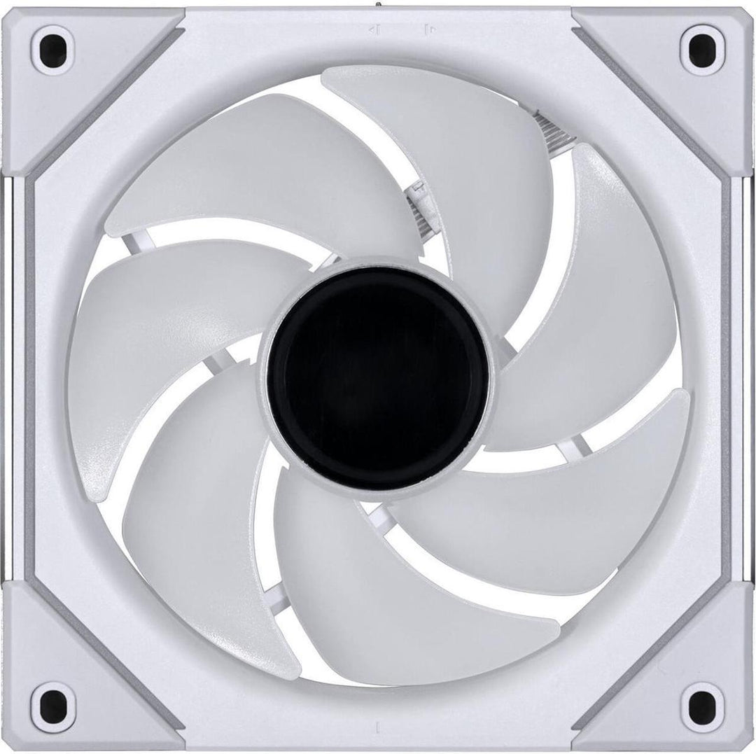 Lian-Li Fan | Reverse blade Fan FDB DC 12V & 5V Retail - White | 14RSLIN1W