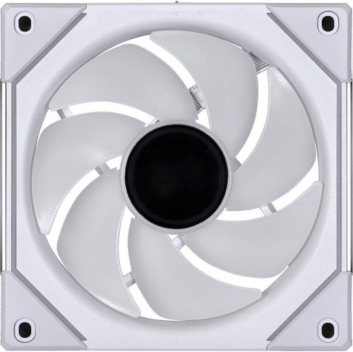 Lian-Li Fan | Reverse blade Fan FDB DC 12V & 5V Retail - White | 14RSLIN1W