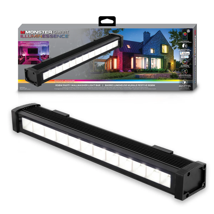 Monster | Illuminessence Party Light Bar | MOW71002CAN