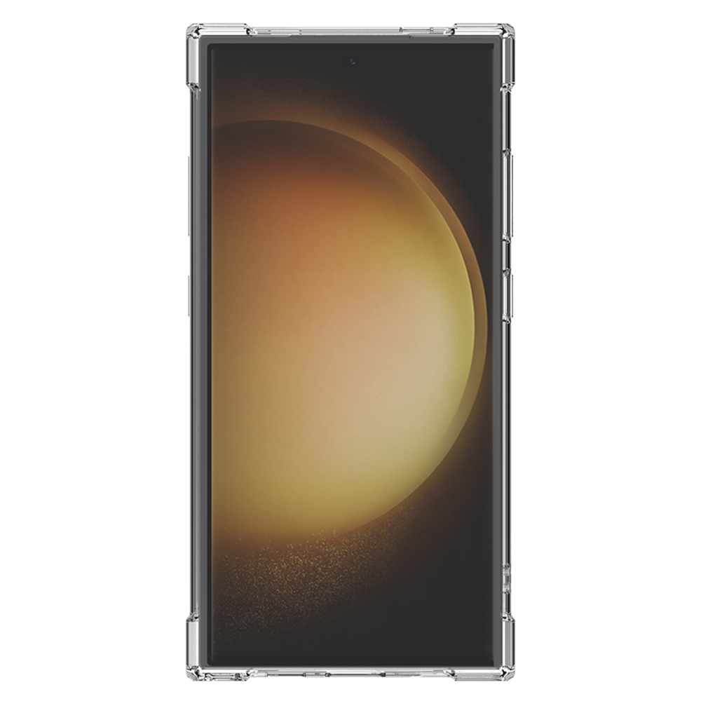 Blu Element | DropZone Rugged Case Samsung Galaxy S24 Ultra - Clear | 120-7830