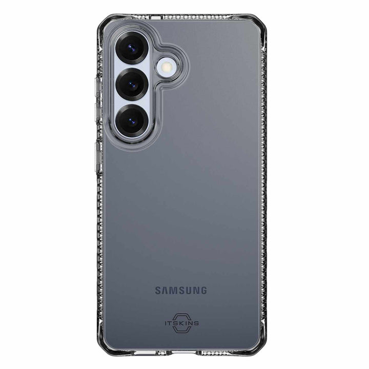 ITSKINS | Spectrum_R Case for Samsung Galaxy S26 - Smoke | SGYRSPECMSMOK