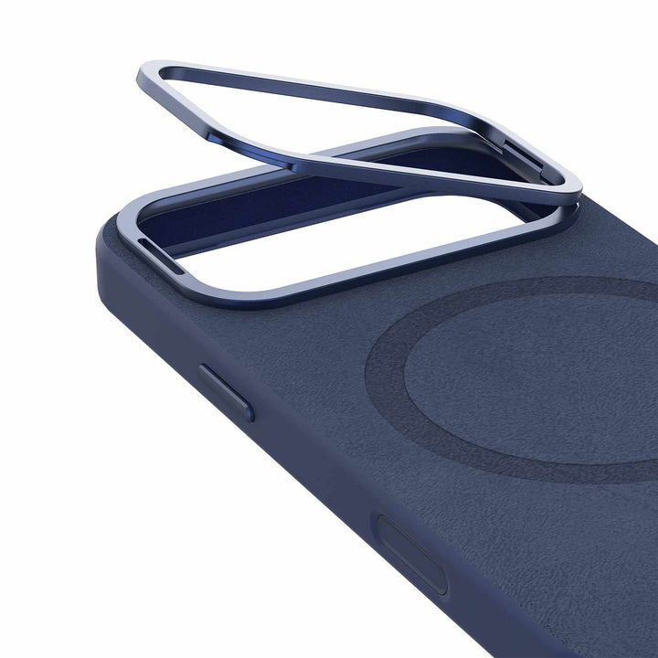 Blu Element | Urban Edge Kick MagSafe Case iPhone 18 Pro Max /17 Pro Max - Navy | BEURBEBL182