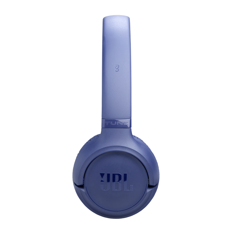 JBL | Tune 530BT Wireless On-Ear Headphones - Blue | JBLT530BTBLUAM