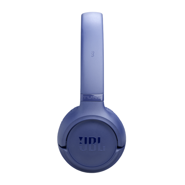 JBL | Tune 530BT Wireless On-Ear Headphones - Blue | JBLT530BTBLUAM