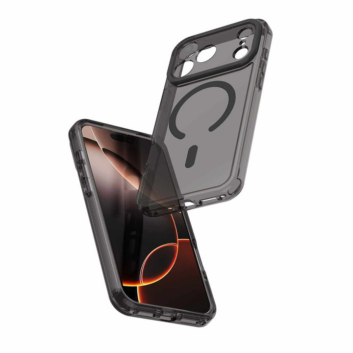 Avana | Ice MagSafe Case iPhone 17 Pro - Ash | AP7XAVRCLSMOK