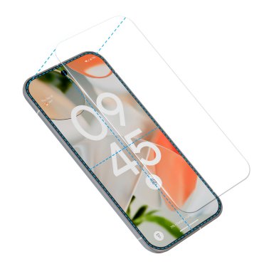 HyperGear | Glass Screen Protector Google Pixel 10/10 Pro/9/9 Pro w/Dust Removal Applicator Tray | 16386