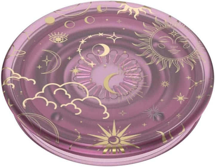 PopSockets | PopTop - Enamel Lunar Dreams Pink | PS-809560