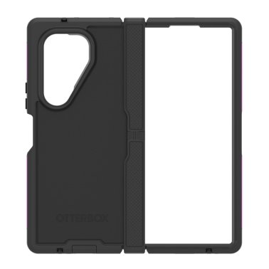 Otterbox | Defender Pro XT w/Magnets Case Samsung Galaxy Z Fold 8 Ultra - Black | 77-000595