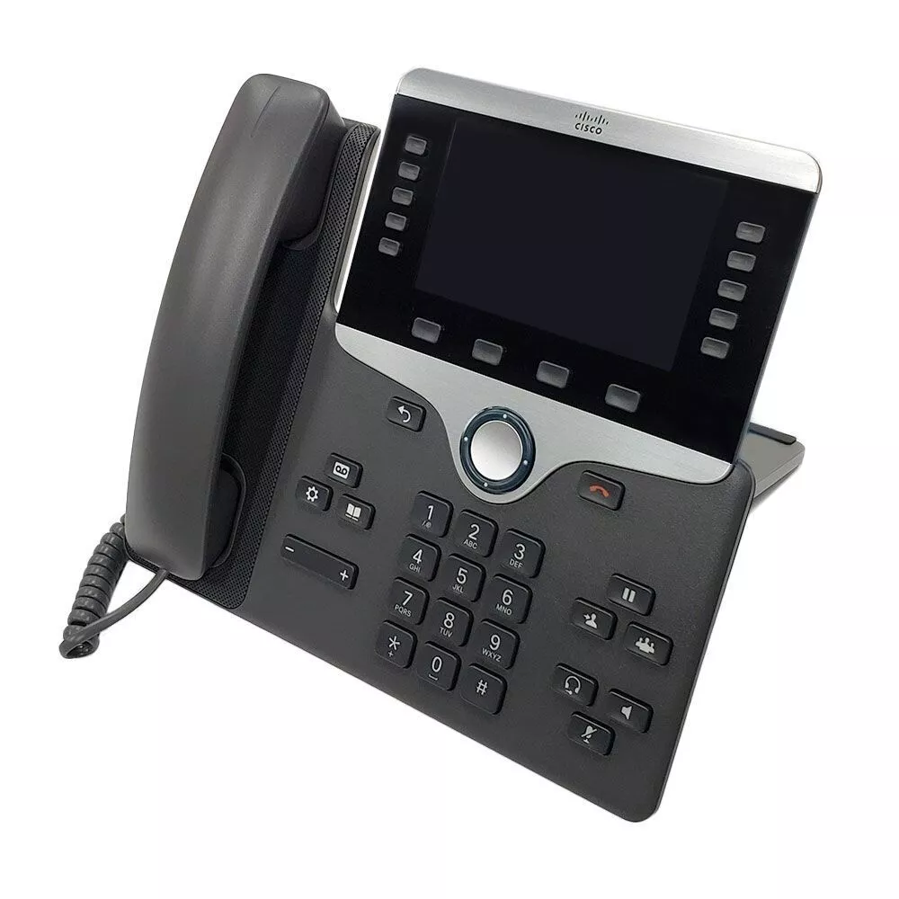 Cisco | IP Phone 8811 Series - Black |  10603542