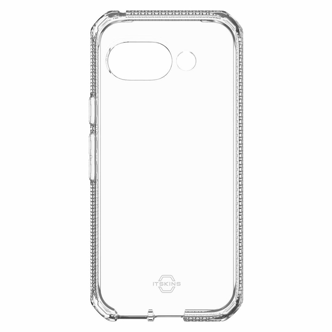 Spectrum_R | Case for Google Pixel 9a - Clear | GGTH-SPECM-TRSP