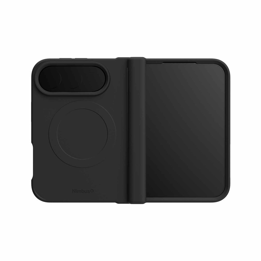 Nimbus9 | Alto Foldable Case Case Black iPhone Duo | N9ALFLIPH18FLDBLK