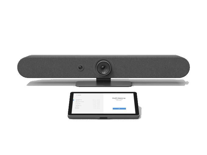 Logitech | Logitech Rally Bar and Tap IP Video Conferencing Appliance Kit | 991-000419