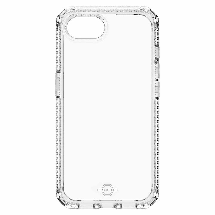 Avana | Spectrum_R Case Transparent for iPhone 16e - Clear | APS4-SPECM-TRSP