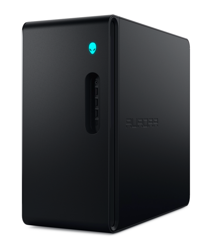 Alienware | Aurora Gaming Desktop Ultra 7 265F 16GB DDR5 1TB RTX 5060 500W Platinum Rated PSU, Clear Door & Air Cooler W11 Home 1YR