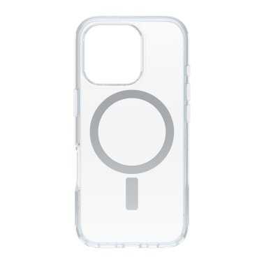 /// OtterBox | Symmetry MagSafe iPhone 16 Pro - Clear | 77-96389 TRANSITION TO 77-97355
