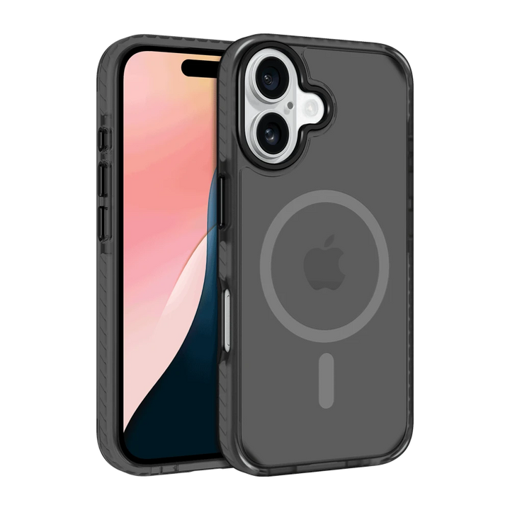 Nimbus9 | Phantom 3 MagSafe Case for iPhone 16 - Smoke | 120-9044