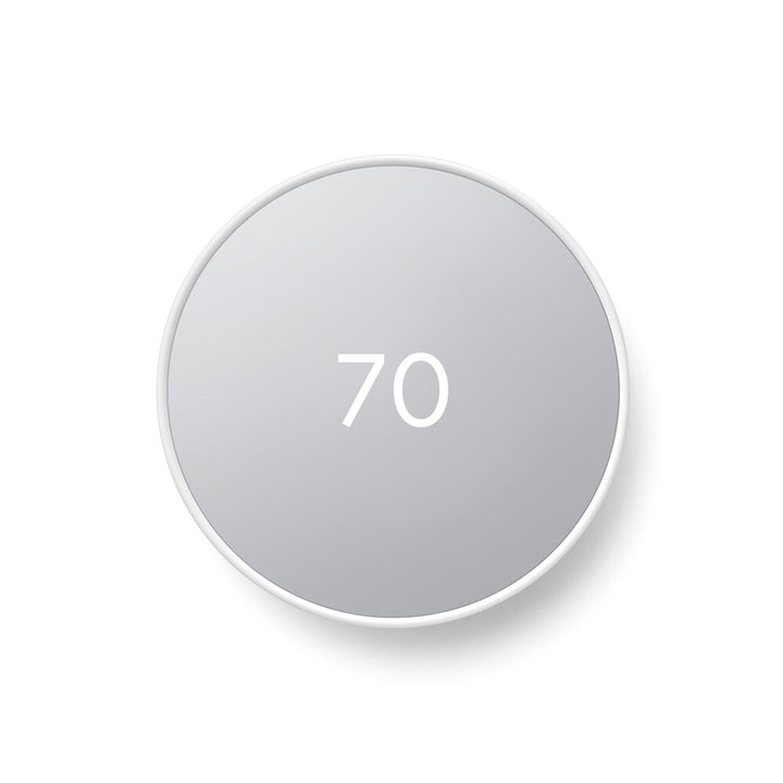 Google | Nest Thermostat Snow - White | GA01334CA
