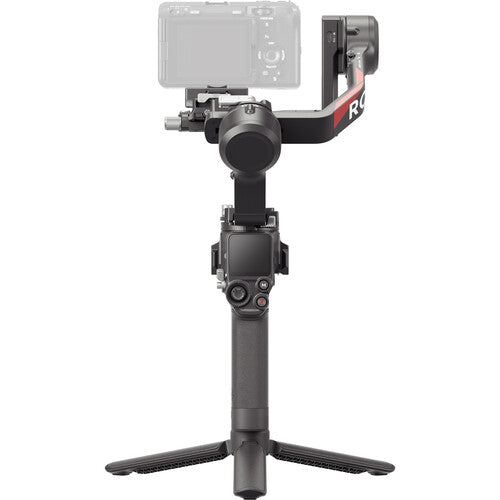 DJI | RS 4 Gimbal Stabilizer Combo - Black | CP.RN.00000344.01