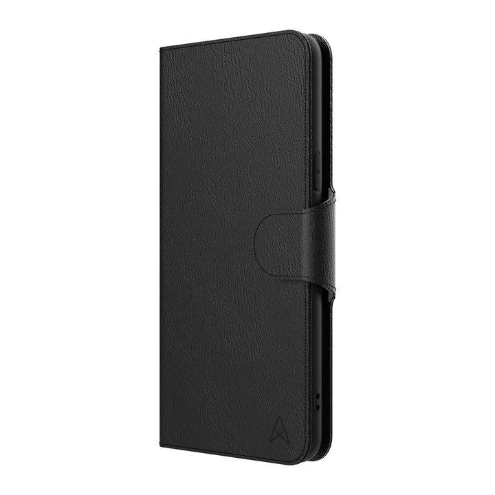 AXS | LUXFolio+ Apple iPhone 12/12 Pro - Black | FOLM61N