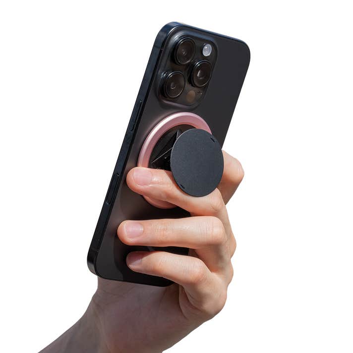 ohsnap! | Snap Grip 5 - Dusty Rose | PH-S4L-RSE-001