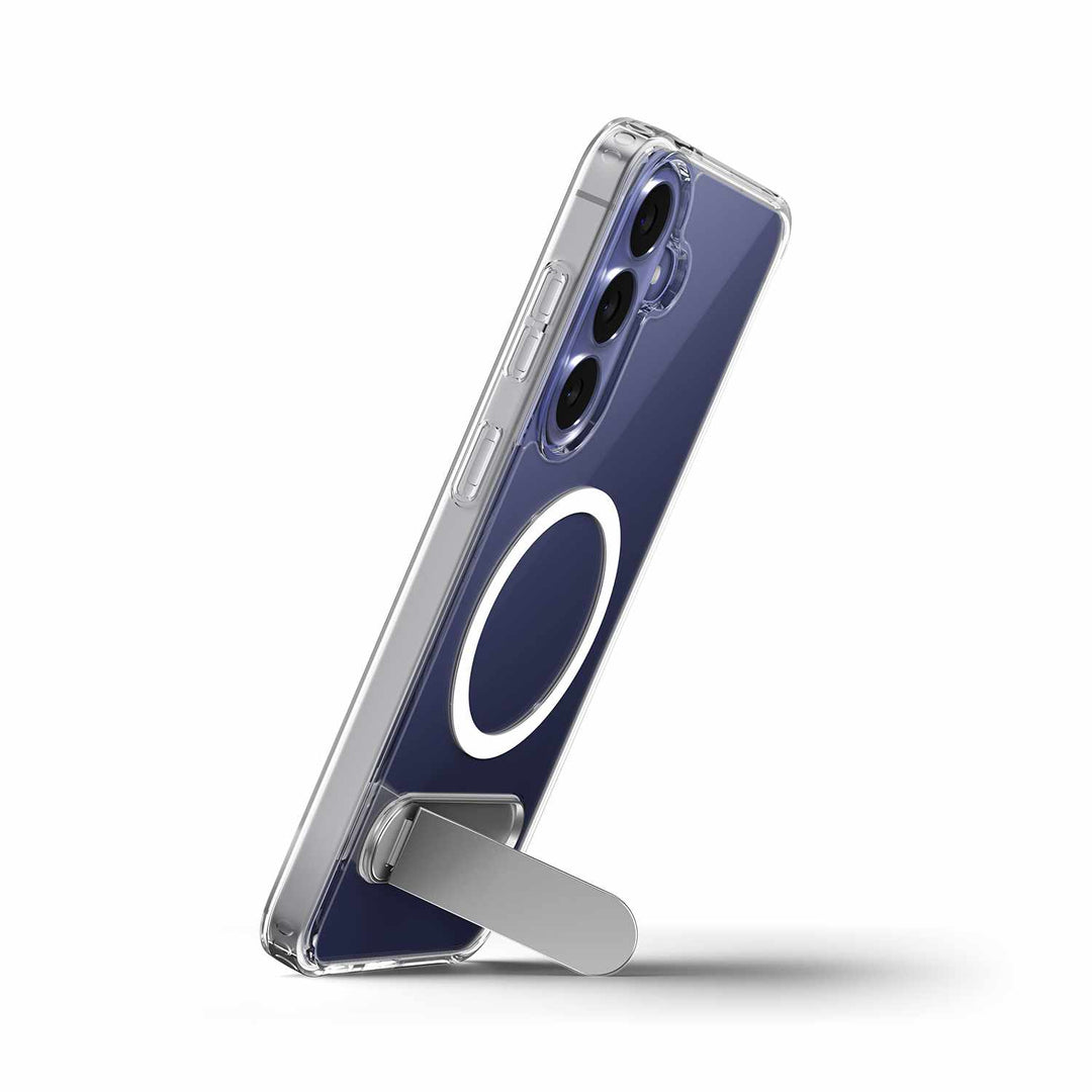 Spigen | Slim Armor Essential S MagFit Galaxy S26 FE  - Crystal Clear | ACS11644