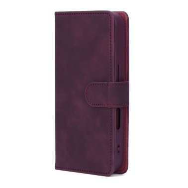 SPECTRUM | Folio Slim Detachable 2-1 Wallet Case iPhone 18 Pro/17 Pro - Dark Cherry | 18PROCHERRY