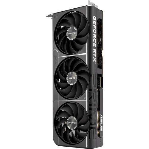 ASUS | Video Card GeForce RTX 5060 Ti PRIME OC 16GB Graphics Card - Black | PRIME-RTX5060TI-O16G