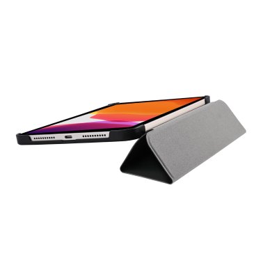 Pomologic | BookCase iPad mini A17 Pro/6th Gen - Black | POM-BCM6-201