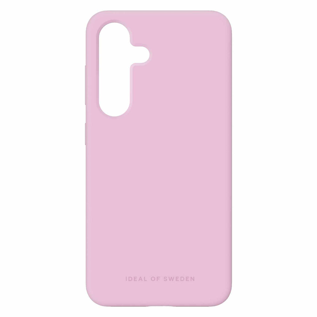 Ideal of Sweden | Samsung Galaxy S24 Silicone Case - Bubblegum Pink | 120-8045