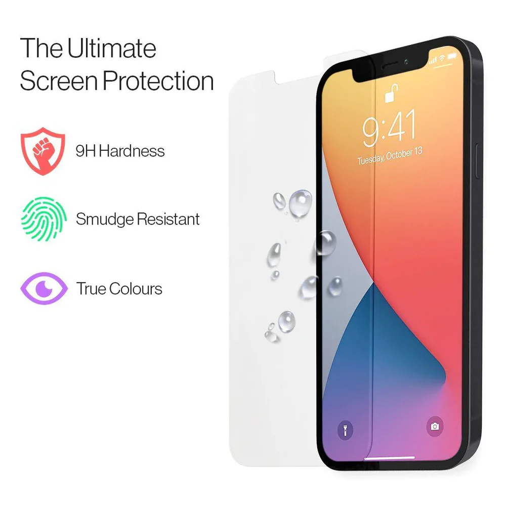 Caseco | Screen Patrol Tempered Glass iPhone 11 Pro Max/XS Max | C4109-00